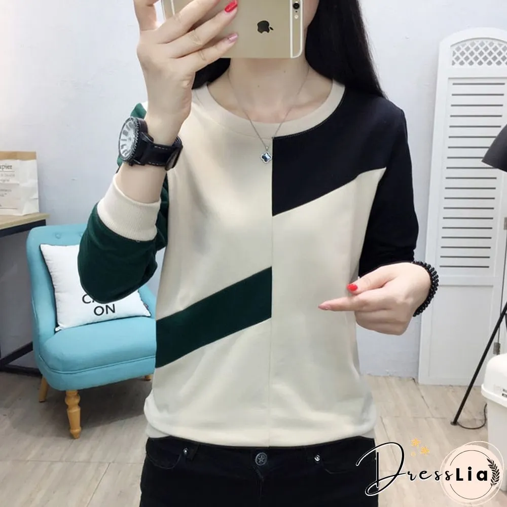 Long-Sleeve White-Shirt