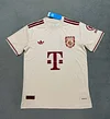 2025/2026 Bayern Munich 125th Anniversary Edition Apricot Football Shirt 1:1 Thai Quality