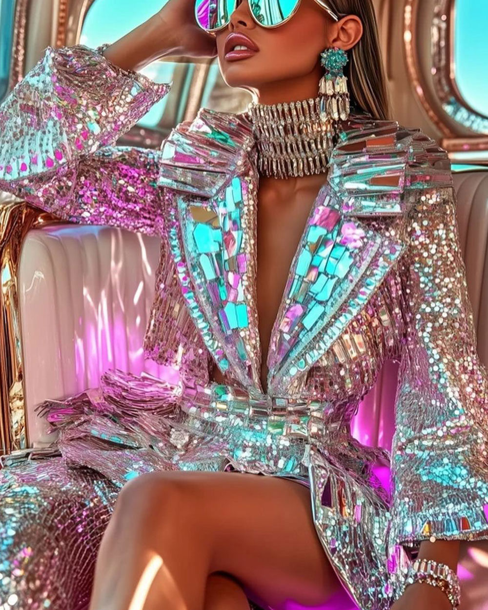 PARTY COSTUME