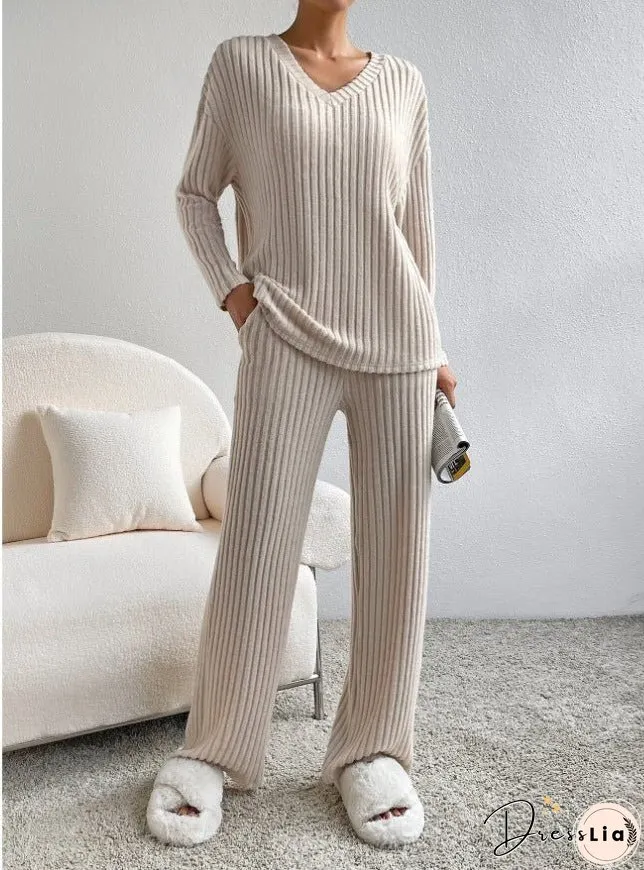 Chic and Relaxed winter Set