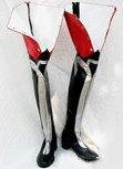 D Gray Man Allen Walker Cosplay Boots Shoes