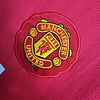 2007/2008 Retro Manchester United Home Champions League Final Football Shirt 1:1 Thai Quality