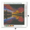 Riverside Fireworks  | Full Round Diamond Painting Kits