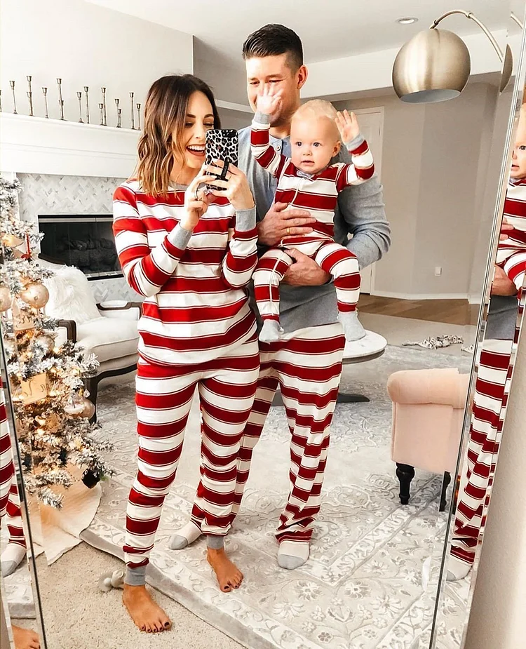 🔥LAST DAY 49% OFF🔥Best Christmas Family Pajamas