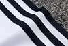 Joyfball 2025/2026 Real Madrid Half-Pull Training Suit White Retro Version Football Shirt 1:1 Thai Quality
