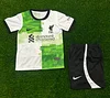 2023/2024 Liverpool Away Soccer Jersey 1:1 Thai Quality Kids Size