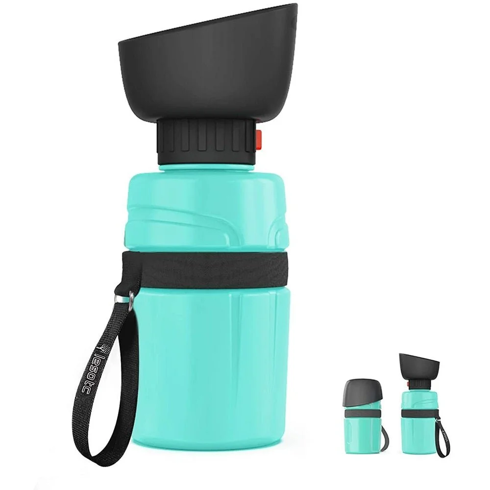 Portable Travel Water Bottle For Dogs