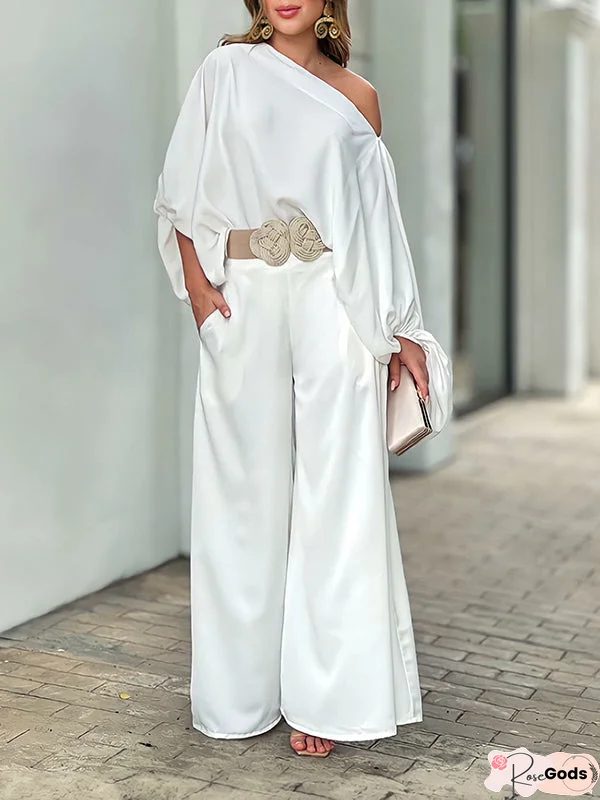 Classic and Comfortable Blouse