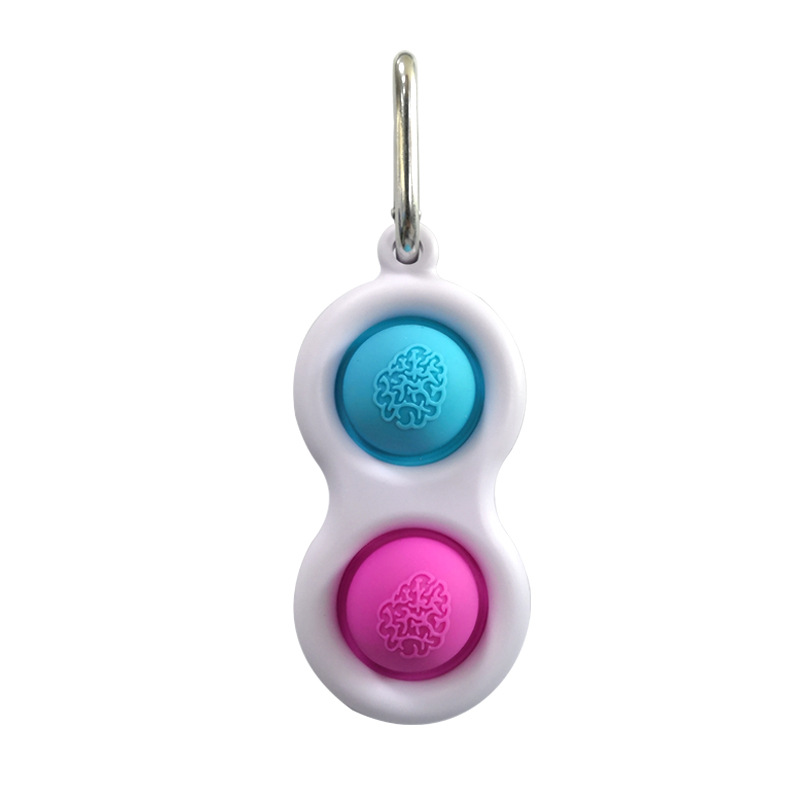 

Mixcolor - Keychain Pendant, 501 Original