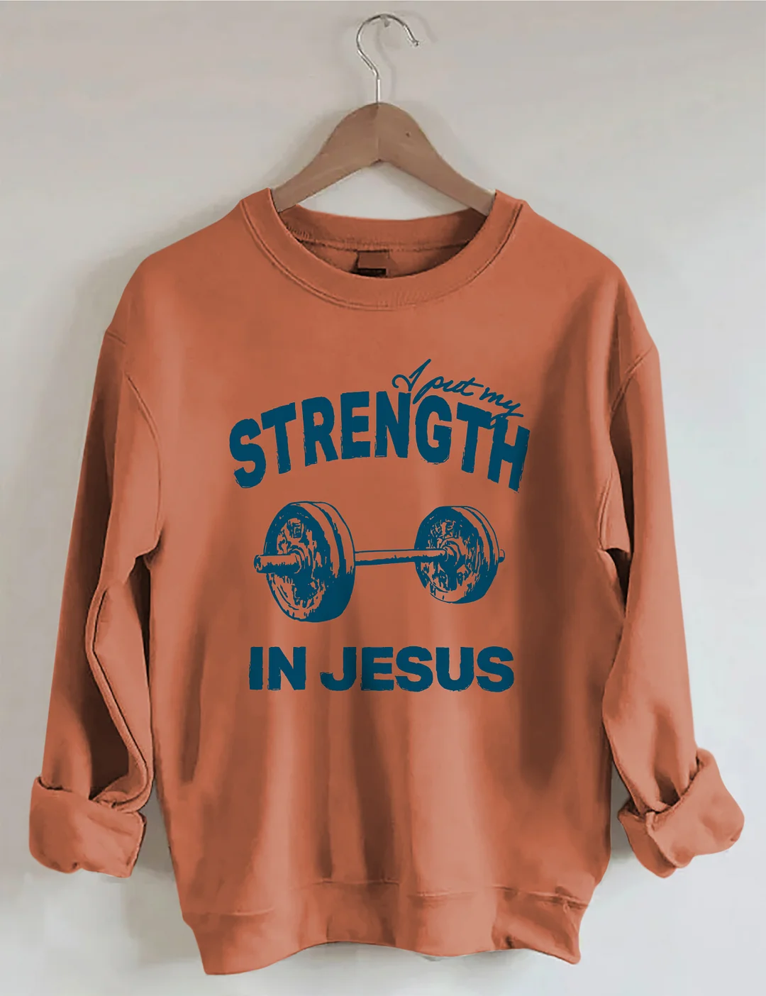 Jesus Sweatshirt 