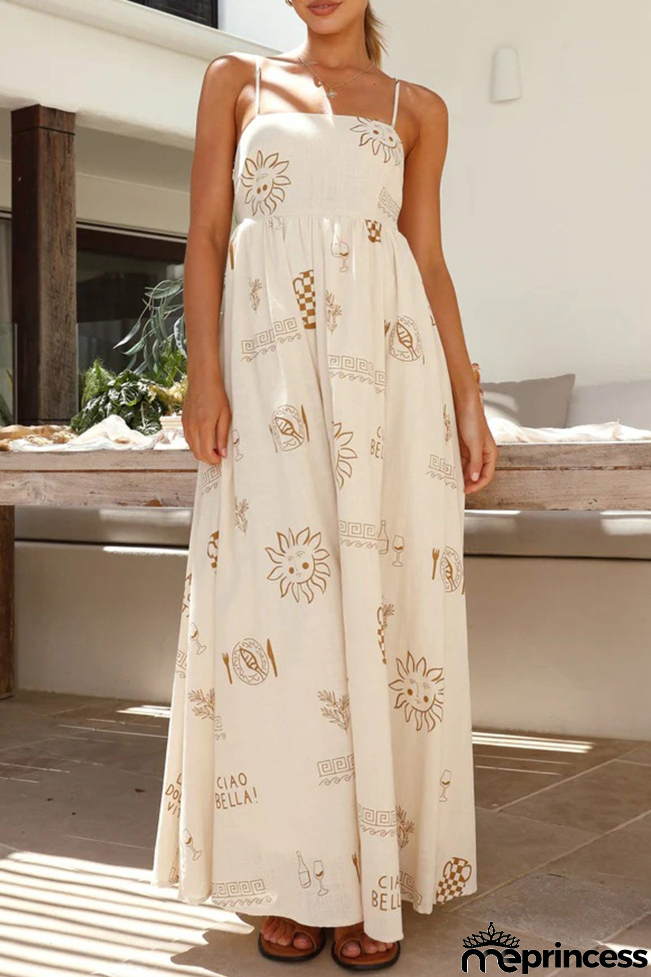 Effortless and lightweight Dress