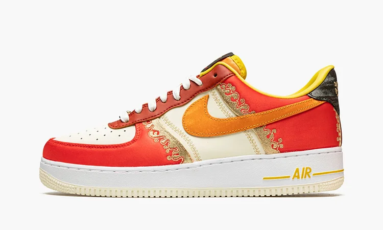 Air Force 1 Low '07 "Little Accra"