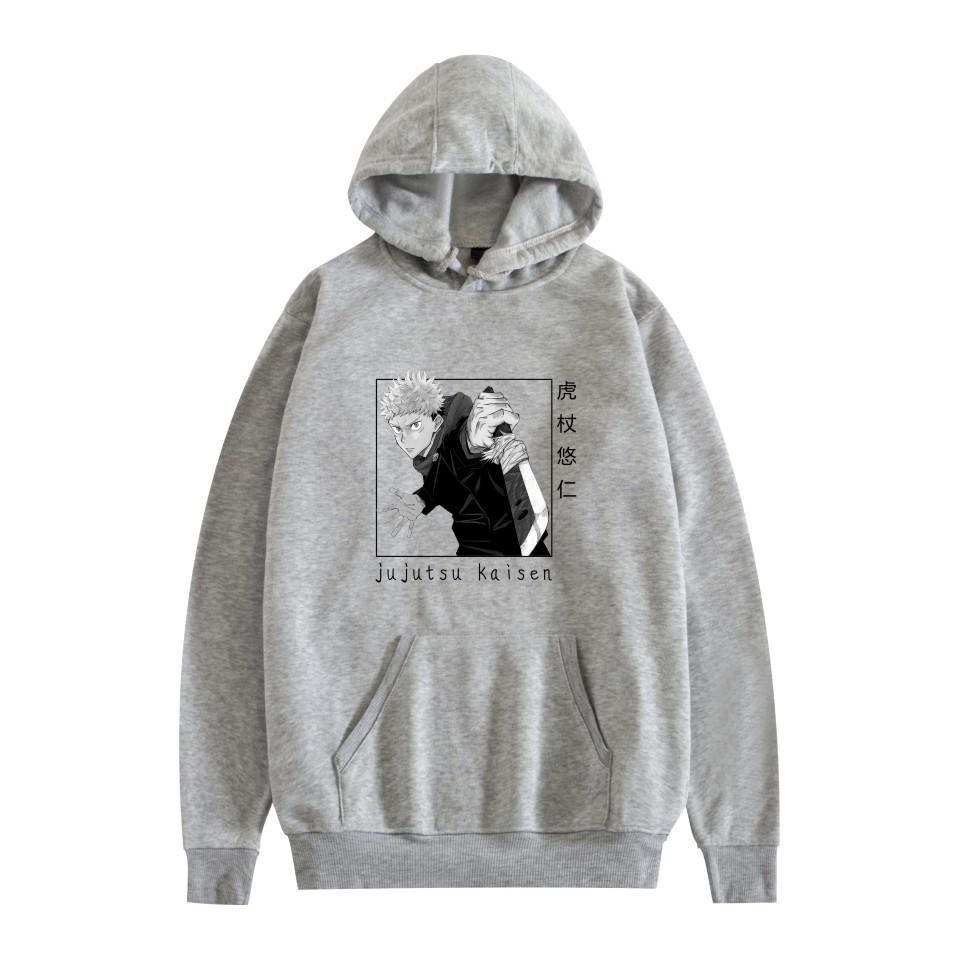 Jujutsu Kaisen Itadori Yuji Hoodie Sweatshirt