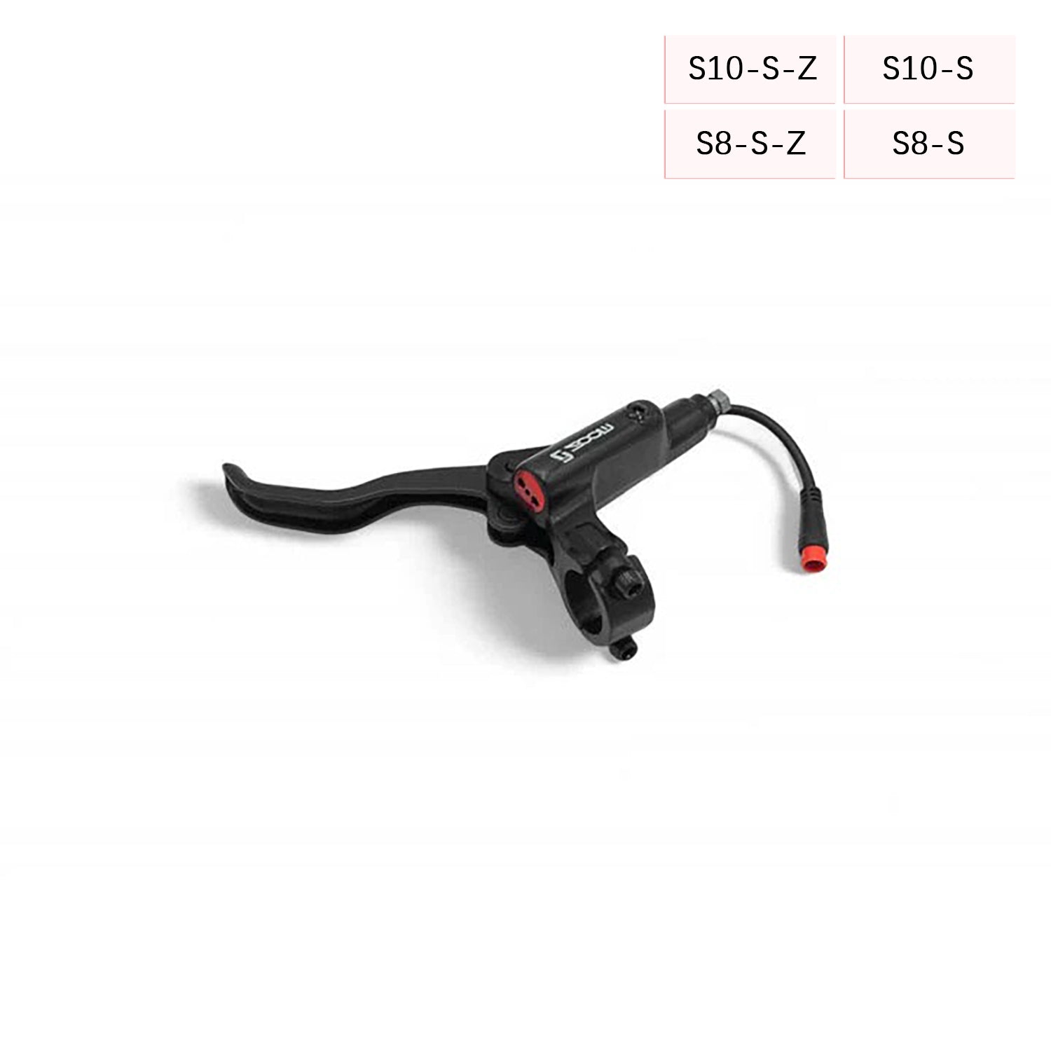 Brake handle (L/rear) S10-S / S-PRO