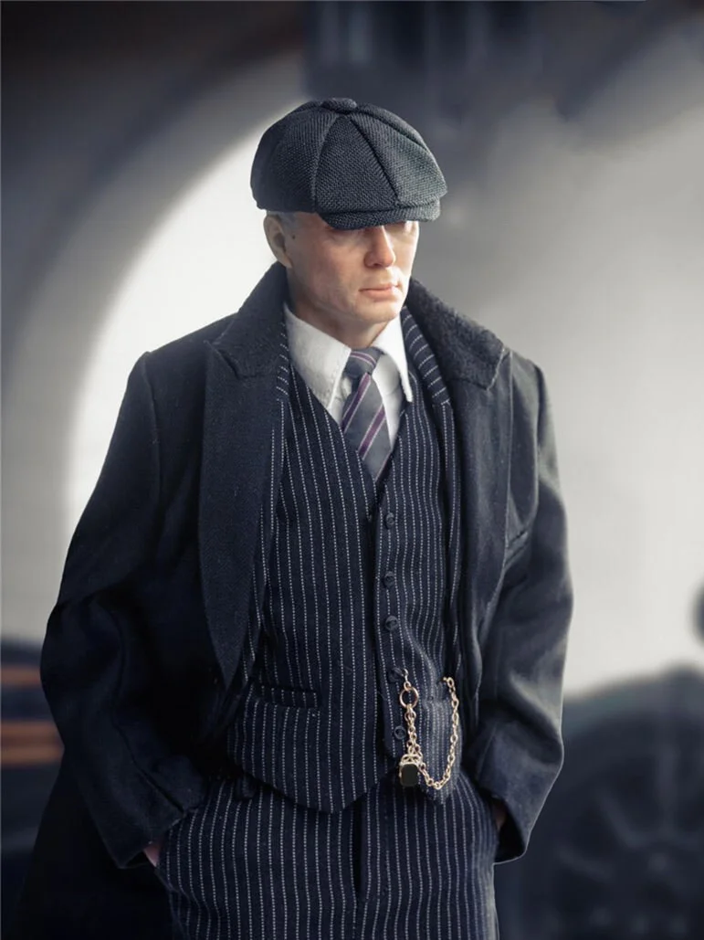Limited edition Gangster Tommy Shelby Model