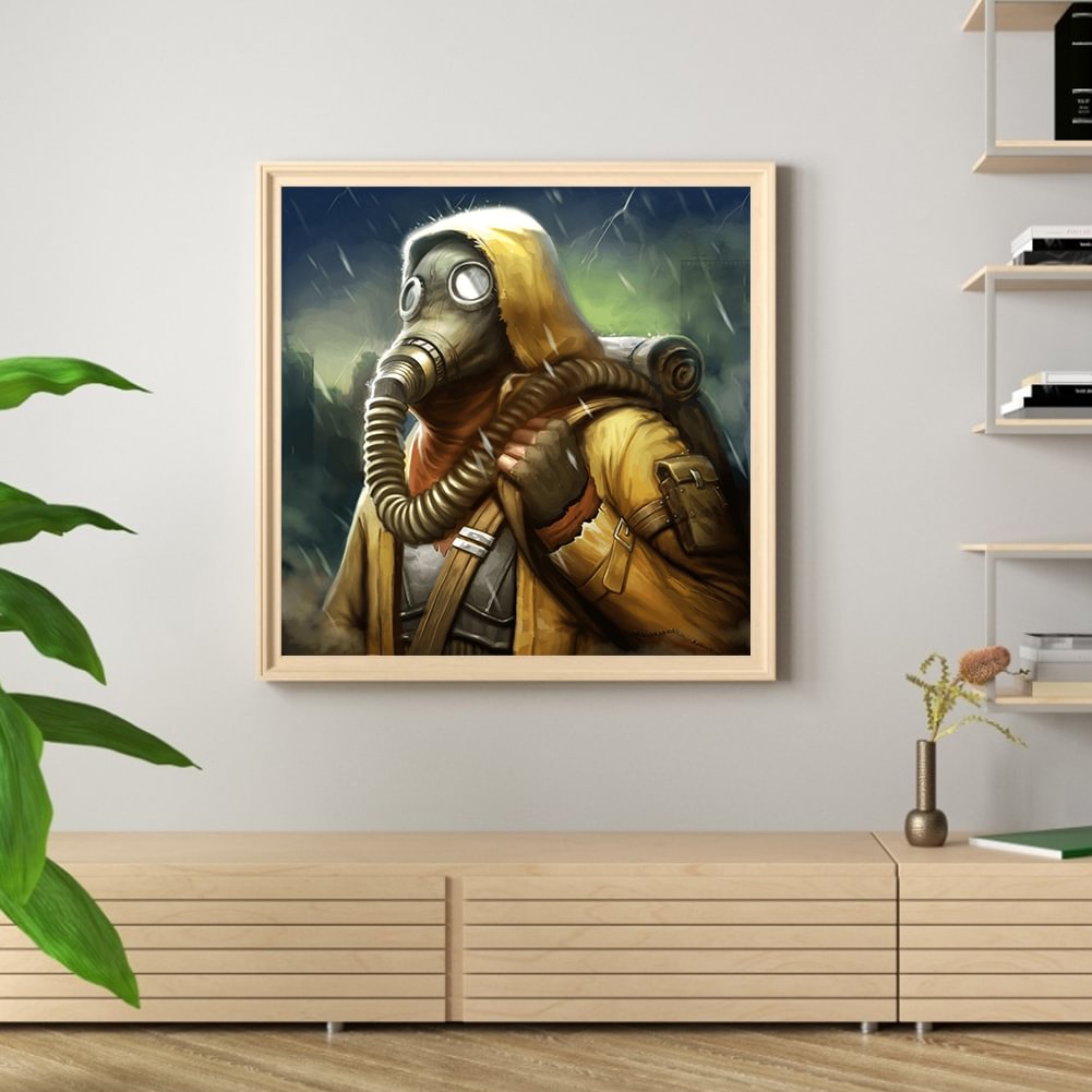 5D Diamond Painting DIY Square Diamond Abstract Series (fz024)