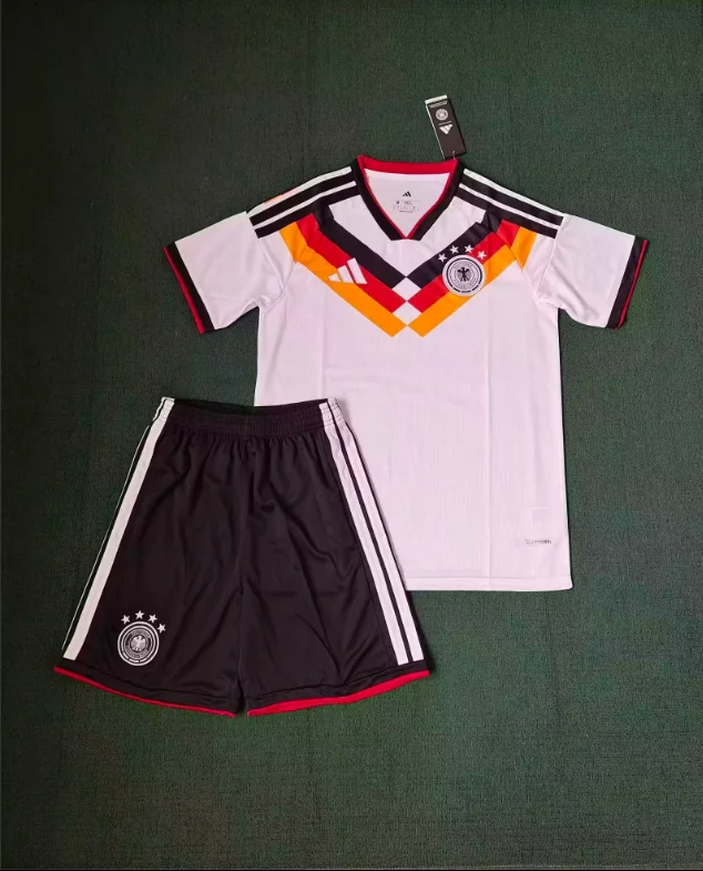 2627 Germany Home Stadium - Adult Set