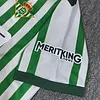 Joyfball 2025/2026 Real Betis Final version Football Shirt 1:1 Thai Quality