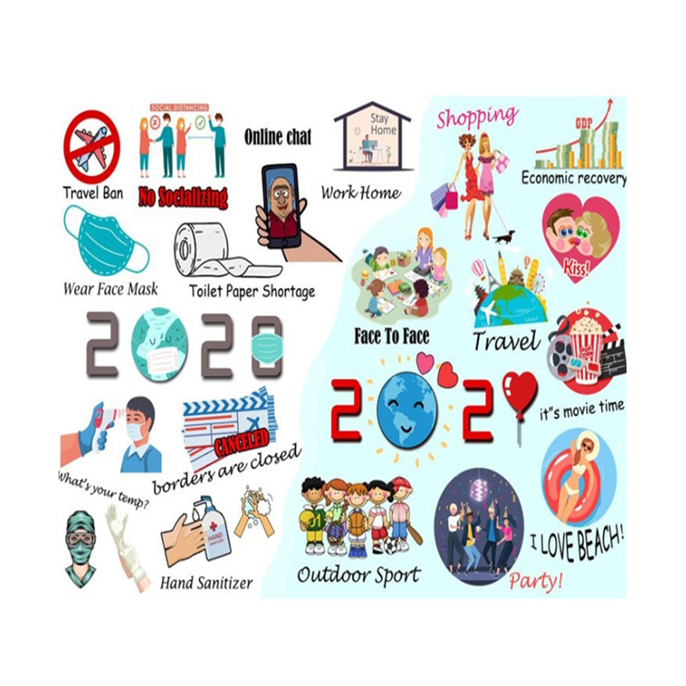 

Summary 2020-2010 - 1000 Pieces Jigsaw Puzzle, 501 Original