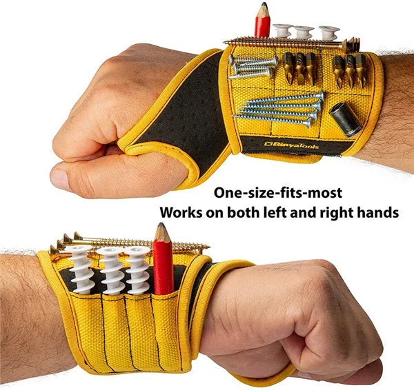 Magnetic wristband