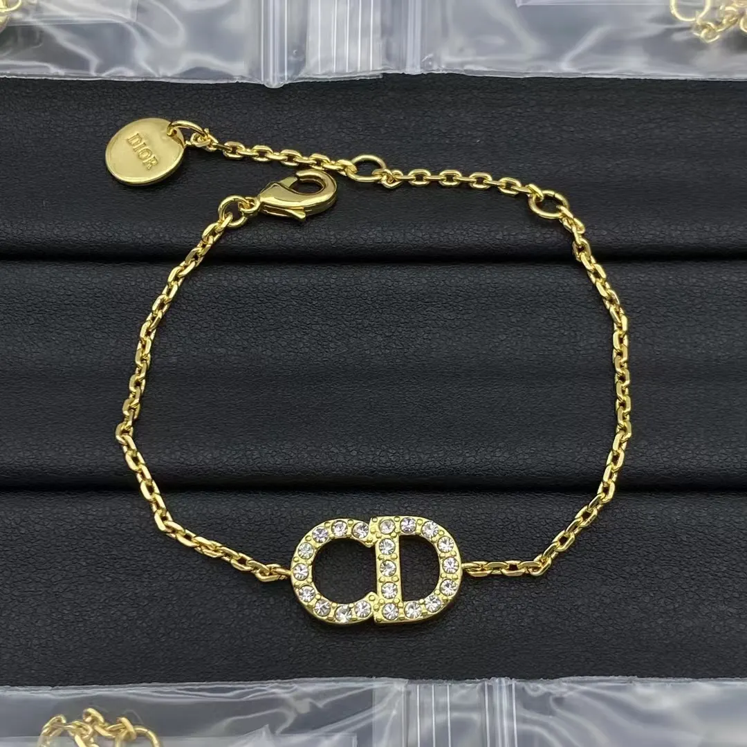 Dior CD Diamond Bracelet