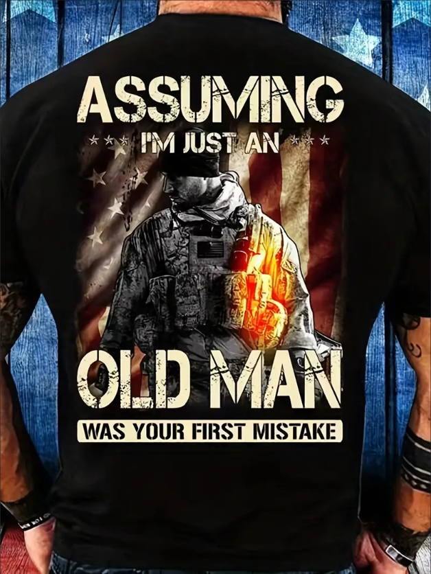 Plus Size Mens T-shirts Tops For Big & Tall Clothing