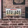 Louisiana  - Car License(12*6Inch)