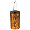 Solar Hanging Lights IP65 Waterproof Hummingbird Hanging Lantern Garden Lantern for Outside Tree Patio Yard Lawn Porch Decor