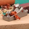 Mini hand plane made of aluminum-magnesium 