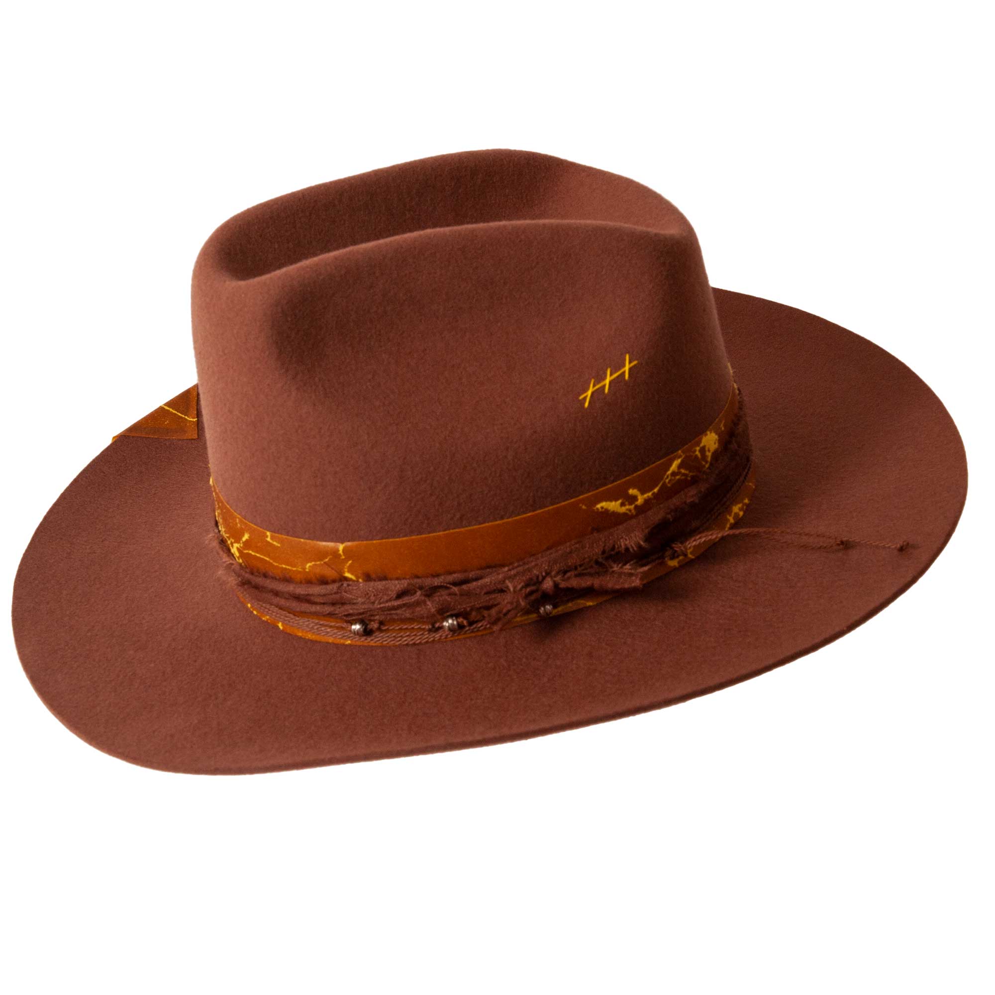 Ralston - Western Felt Hat