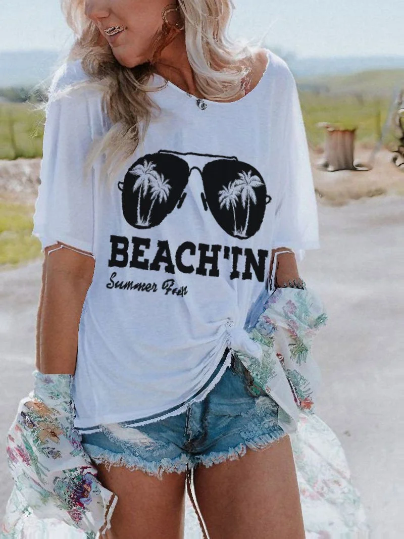 Beach Summer Fun T-shirt