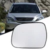 Left Side Wing Mirror Glass Heated for Lexus RX300 RX330 RX350 RX400h 03-08