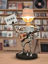 Robot Decorative Table Lamp