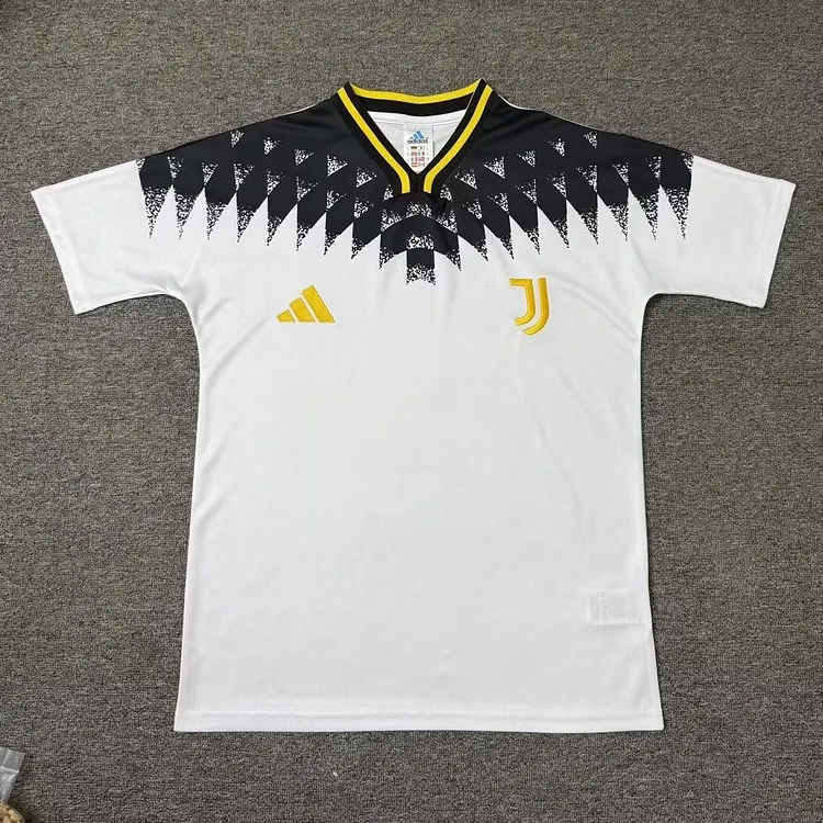 【S~4XL】Juventus 26/27 Retro-Style Jersey 1:1 Thai Quality
