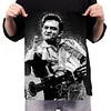 [Big Size]Johnny Cash - Vintage Metal Signs - 30*40cm - Music