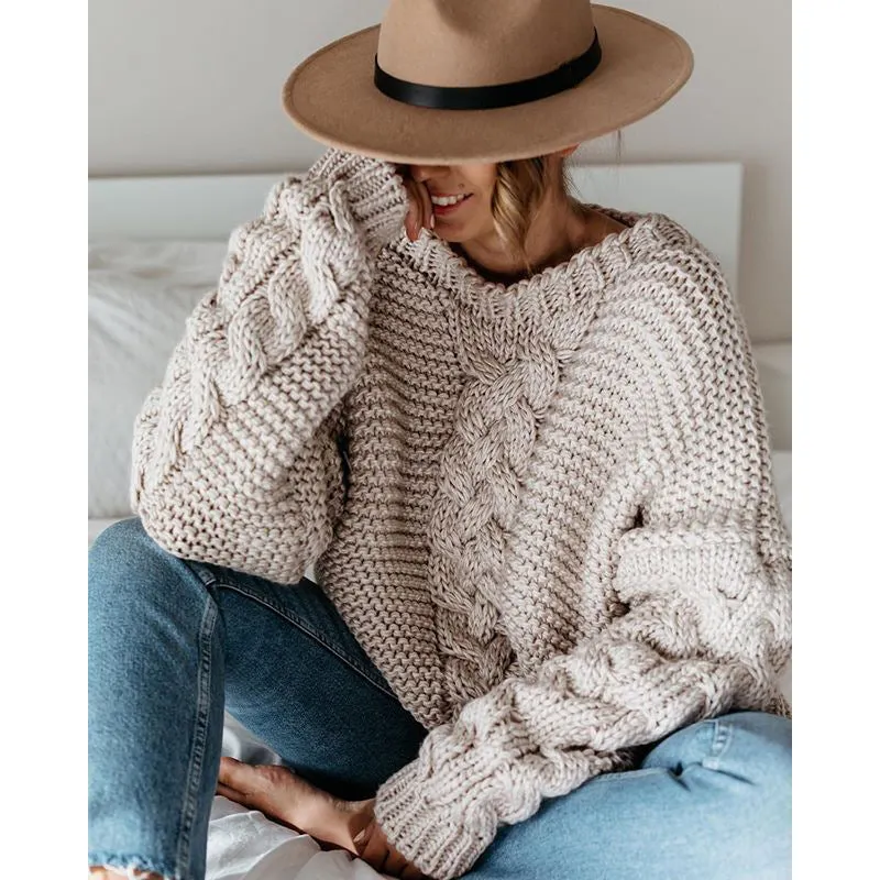 Versatile and Comfortable Sweater