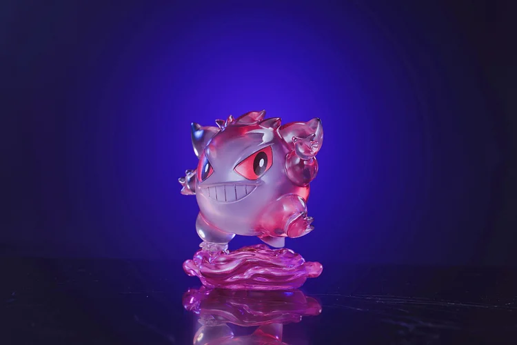 Pokémon #2 Gengar Poké Ball Resin Statue - WING Studio [Pre-Order] – YesGK