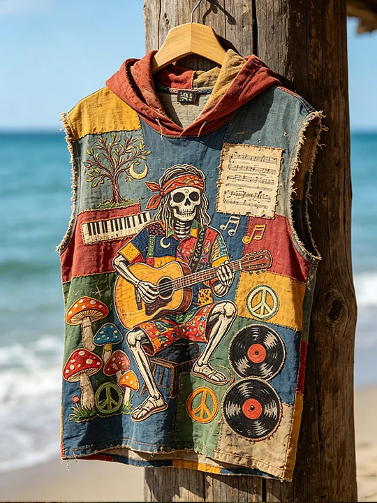 Men - Hippie