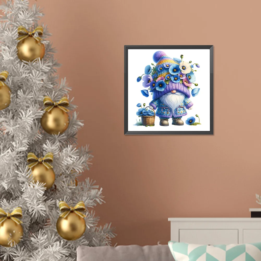 Diamond Painting - Full Round Drill - Goblin(Canvas|30*30cm)