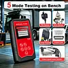 WOYO PL024 12V/24V Diesel Vehicle Truck Nitrogen Oxygen Sensor Tester, Nox/Exhaust Temperature Module/PM/Liquid Level Sensor Detector, Truck Diagnostic Tools