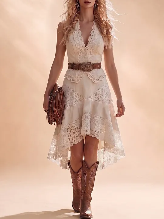 Women's Lace Dresses