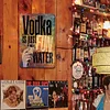 Vodka - Metal Tin Signs(8*12Inch/12*16Inch) - Bar