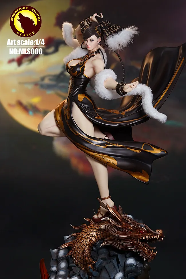 Fallen Angel Studio - DVA Project EVA [Standard/ Deluxe/ Exclusive