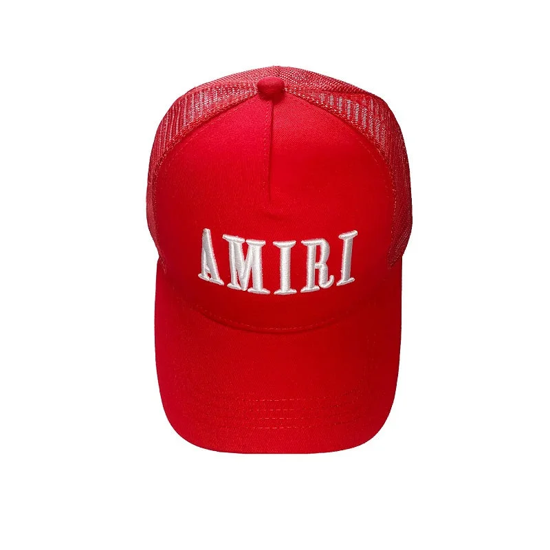 AMIRI Trucker Baseball Cap