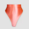 Silky Glossy Skinny Stretch Panties