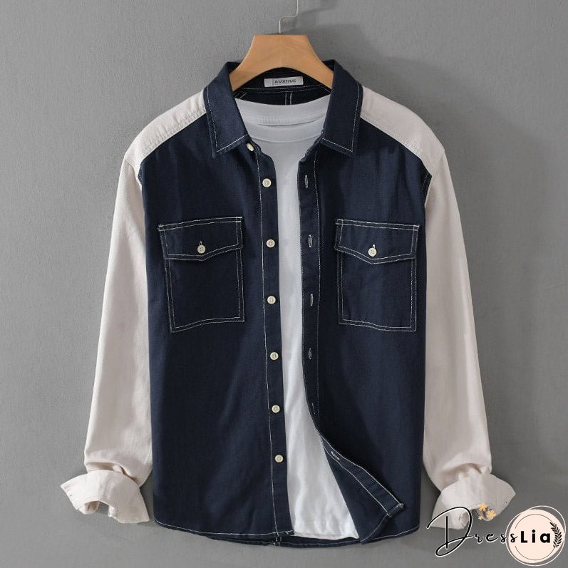 Westwood Spring Cotton Shirt