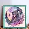 uk.everydayedeals (Limited Stock)Cross Stitch - 11ct Stamped - Sorci&egrave;re (50*50cm)