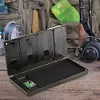 Magnetic Carp Fishing Tackle Box Stiff Hair Rig Storage Box Fishing Accessories