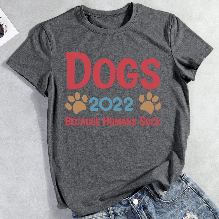 Dog Lover 2022 T-Shirt-012905-CB