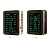 12 In 1 Air Quality Monitor PM2.5 PM10 CO CO2 TVOC HCHO AQI Tester for Indoor